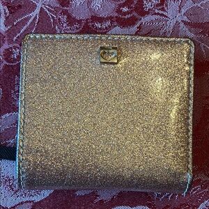 Sparkling Gold Women's Wallet